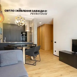 Petrovdom 23-173 In Rc Kvartet , 16г Vasyl Lypkivskyi Street Киев
