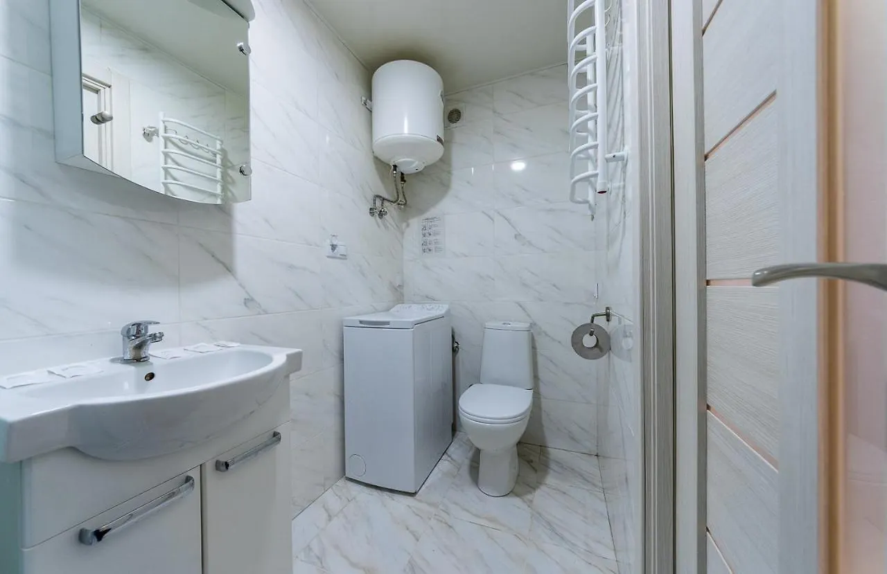 Apartment Studiia Na Beresteiskoi Kyiv