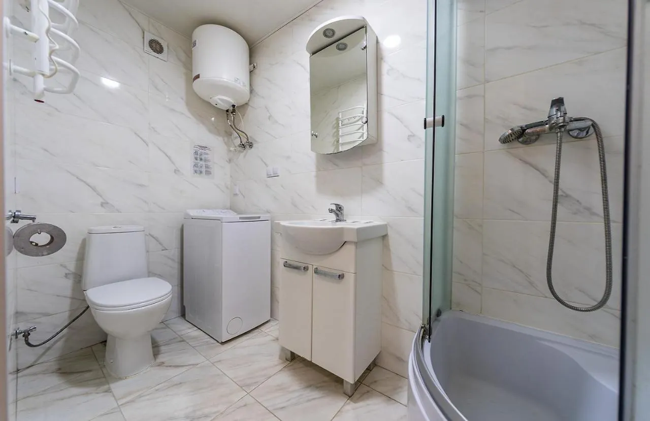 Apartment Studiia Na Beresteiskoi Kyiv